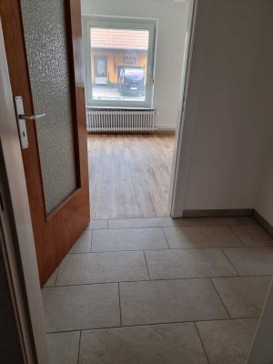 Umfassend sanierte Singlewohnung in Neuenkirchen