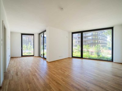 Top Investition – 1-Zimmer Wohnung mit Loggia am Elbufer – Marina Garden