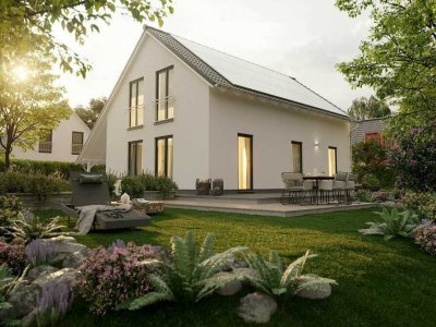 Ein Heim fürs Leben – Ihr individuelles Zuhause, Stein für Stein nach Ihren Wünschen erschaffen.