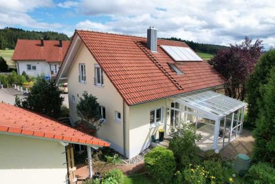 Einfamilienhaus "Ruhepol" - Naturnahes Wohnen in Kaiseringen