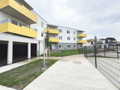 ERSTBEZUG „ein viertel grün“ in Wiener Neustadt - ein Traum für Familien - 4 Zimmerwohnung in zentraler Lage mit Balkon