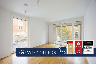 Weitblick: Traumwohnung im Neubau!