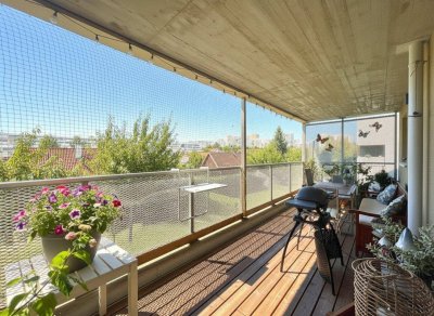 Perfekt für Familien nahe S-Bahn Jedlersdorf - Großzügige Außenfläche in Ruhelage