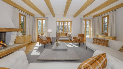 Luxus-Anwesen in prominenter Toplage