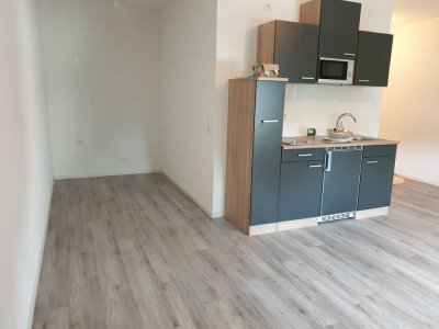 zentrales 1-Zi. Apartment