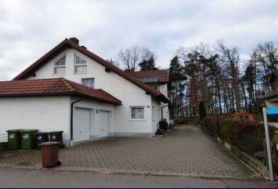 Wunderschöne  Maisonettewohnung mit Garten in guter Lage von Jetzendorf zum verkaufen