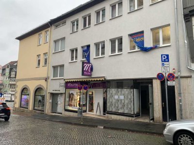 Attraktive und gepflegte 4-Raum-DG-Wohnung mit Einbauküche in Helmstedt