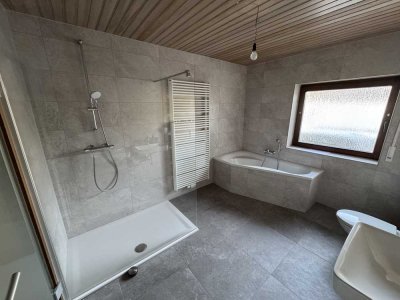 Ansprechende 4-Zimmer-Erdgeschosswohnung mit Terrasse in Wölfersheim