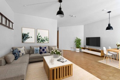 Traumhafte 3-Zimmer Wohnung in Bregenz: Gepflegt, mit Loggia und Stellplatz!