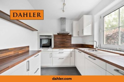 Charmante Doppelhaushälfte in gefragter Lage – Ihre Chance in Halstenbek!
