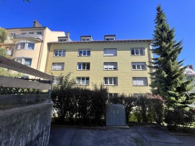 1-Zimmer Appartement im Haubenschloss zu vermieten