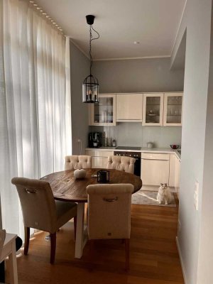 Schöne 2-Zimmer-Wohnung im 2. OG in Hamburg-Harvestehude