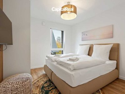Sonnige Ferienwohnung in Dahme  | Ostsee / KFN Standard