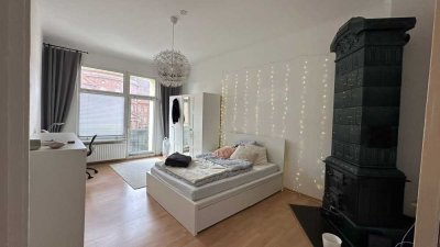 Bismarckstr. 42, 24943 Flensburg - 1. OG Whg. 2 groß