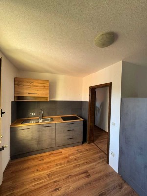 2-Zimmer Wohnung in Wittlingen ab sofort frei
