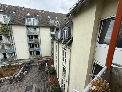 Ein-Zimmer-Apartment in gepflegtem Wohnhaus mit TG-Stellplatz, ideal für Studierende