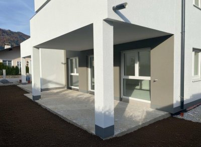 Letzte Gartenwohnung mit Georgi Berg Blick! Jetzt kaufen und im Dezember 2025 einziehen!