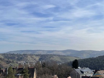 Traumhafte Maisonette-Wohnung in Top-Aussichtslage!