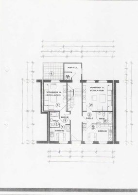 Freundliche 1-Zimmer-EG-Wohnung in Duisburg