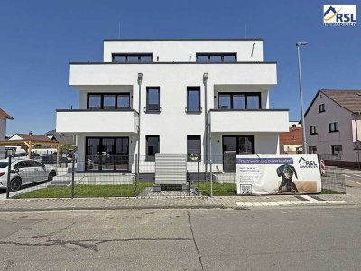 Wenn nicht jetzt, wann dann??? Die Schokoladenseite des modernen Wohnens! ERSTBEZUG!