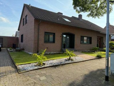 Solide Doppelhaushälfte in Reichswalde