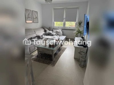 Tauschwohnung: Helle 2 Zimmer | Köln Buchheim | mit WBS | Suche 3-4 Zimmer