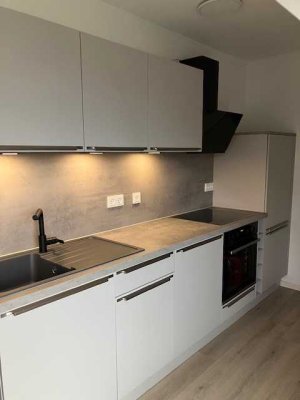 Moderne 2-Zimmer-Dachgeschosswohnung in Bamberg-Ost