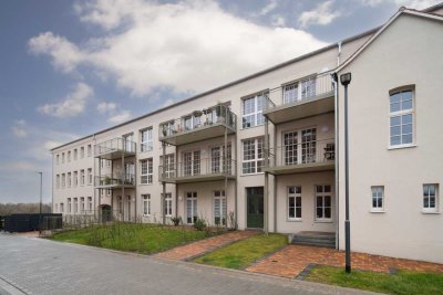 Wohnen mit Saaleblick? moderne 2-Raumwohnung inkl. Außenstellplatz