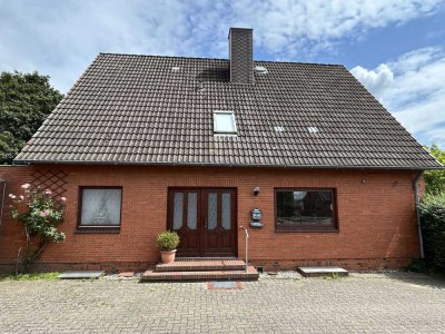 Gepflegtes Einfamilienhaus in der Süderegge sucht neuen Besitzer !