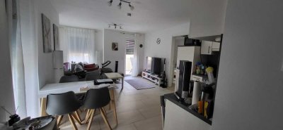 Stilvolle 2-Raum-Wohnung mit gehobener Innenausstattung mit Balkon und Einbauküche in Baden-Baden