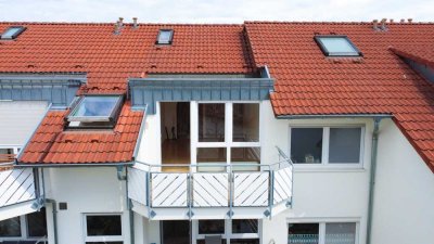 Licht, Ruhe & Weitblick – moderne 3-Zimmer-Wohnung in Feldrandlage