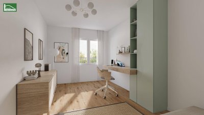 Lebendig wohnen im Süden von Graz