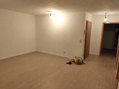 Modernisierte 2-Zimmer-Wohnung mit Balkon in Sachsenheim