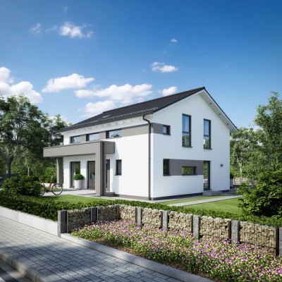 Dein Traumhaus mit Livinghaus: Luxus und Freiheit genießen!