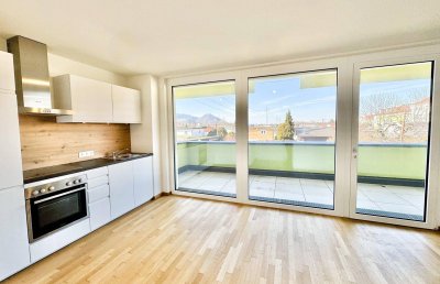 BESTPREIS - Erstbezug - Moderne 3 Zimmer - ca. 64m² NFL - ca. 18m² Balkon - Einbauküche GESCHENKT