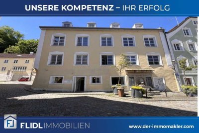 gepflegte 3 Zimmer ETW in Passau / Hals Nähe Ilzstausee