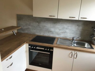 Wohnung 1-Zimmer Mietwohnung mit Balkon inkl. TG Stellplatz in Friedberg