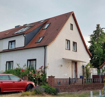 Wohnen im Grünen - großzügiges Zuhause in idyllischer Lage von Tangermünde