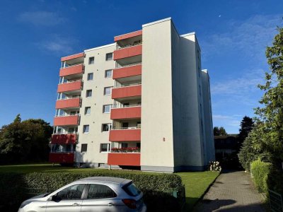 Großzügige, gepflegte Wohnung in zentraler Lage