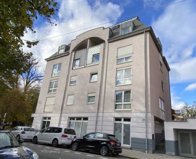 Ideale Singlewohnung - mitten in Ulm