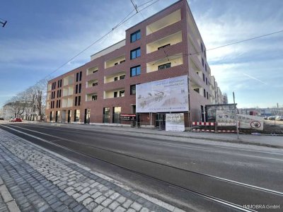Charmante 4-Zimmer Wohnung mit Wohlfühlcharakter in Brandenburg an der Havel