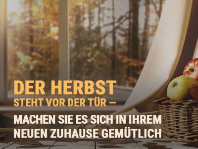 *sonnige 3-Zimmerwohnung sucht nette Mieter*