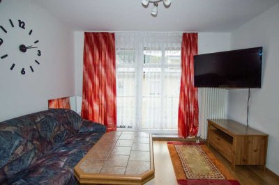 Gepflegte 1-Zimmer-Wohnung mit Komfort