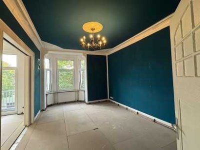 Herrliche Altbau-Wohnung gut angebunden in Hagen - 3,0-Zimmer mit Balkon