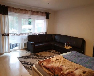 Schöne 1-Zimmer Wohnung (ca. 25m²) in Karlsruhe-Grünwettersbach