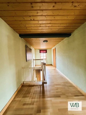 Altes Fachwerkhaus mit Denkmalschutz in Grafhorst