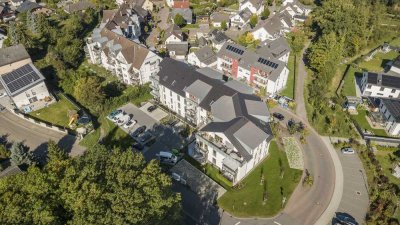 Ihr neues Zuhause in der ‚Emelzer Heid‘ – barrierefrei, betreut & mit Terrasse