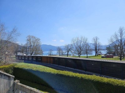 Schöne Garconniere direkt am Mondsee!