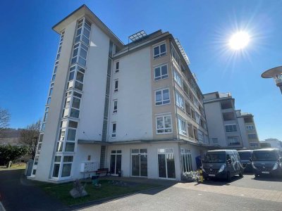 1-Zimmer-Appartement, betreutes Wohnen - Sofort beziehbar!