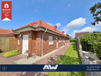 Reihenmittelhaus in ruhiger Wohnlage von Hage!